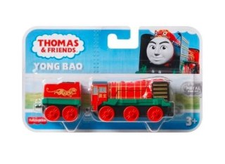 Lokomotywa duża metalowa Tomek i Przyjaciele, Yong Bao Fisher Price