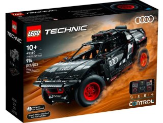 Klocki Technic 42160 Audi RS Q e-tron LEGO