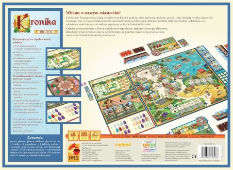 Gra Kronika: Big Box Rebel