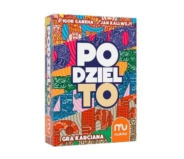 Gra Podziel to! Muduko