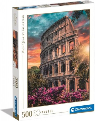 Puzzle 500 elementów Flavian Amphitheatre Clementoni