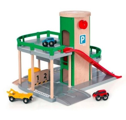 Zestaw Parking Brio