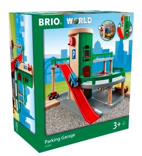 Zestaw Parking Brio