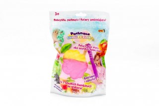 Masa plastyczna Pachnąca Chmurkolina 1 pack, seria 4, MIX KOLORÓW (2x30g) Różowy+żółty (mango) Epee
