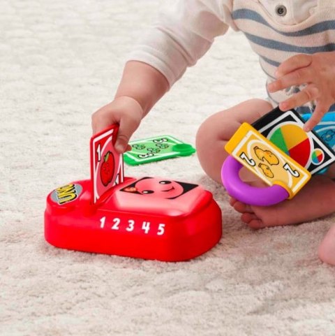 Zabawka Uczące UNO Fisher Price