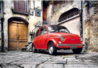 Puzzle 500 elementów Compact Cinquecento Clementoni