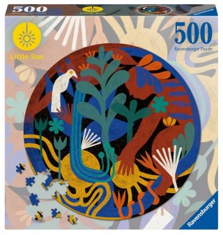 Puzzle 500 elementów Małe Słońca Zmiana Ravensburger Polska