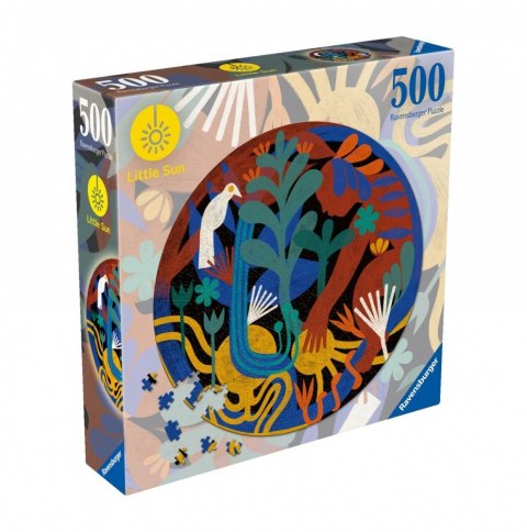 Puzzle 500 elementów Małe Słońca Zmiana Ravensburger Polska