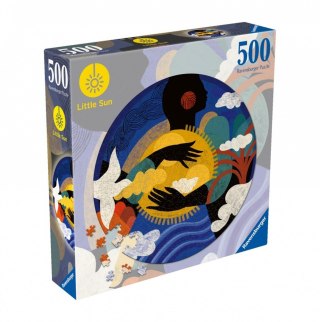 Puzzle 500 elementów Małe Słońce Czucie Ravensburger Polska