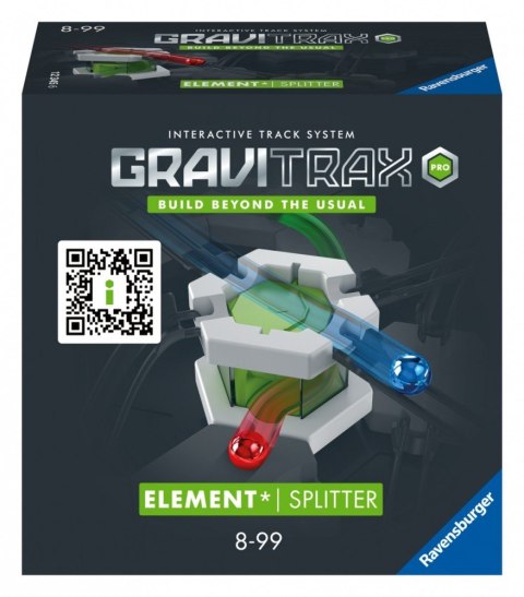Zestaw konstrukcyjny Gravitrax PRO Dodatek Rozdzielacz Ravensburger Polska