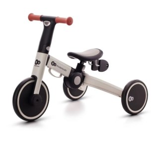 Rowerek trójkołowy 4TRIKE SILVER GREY Kinderkraft