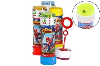 Bańki mydlane 60 ml Spiderman display 36 szt. Artyk