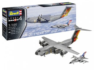 Zestaw modeli Air Defender 1/144 Revell