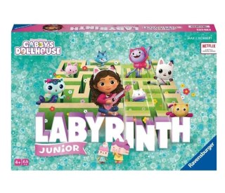 Gra Labirynt Junior Koci domek Gabi Ravensburger Polska