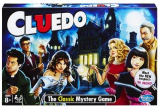 Gra Cluedo Hasbro