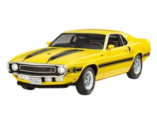 Model plastikowy 70 Shelby Mustang GT500 1/25 Revell