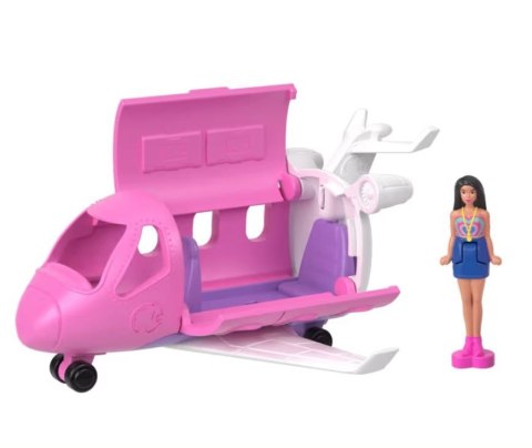 Pojazd Barbie Mini Barbieland, Dreamboat Mattel