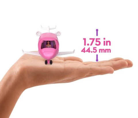 Pojazd Barbie Mini Barbieland, Dreamboat Mattel