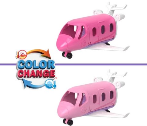 Pojazd Barbie Mini Barbieland, Dreamboat Mattel