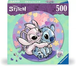 Puzzle 500 elementów Stitch Ravensburger Polska