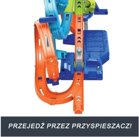 Zestaw Action Poczwórna Pętla Hot Wheels