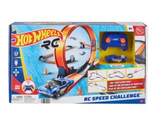 Zestaw RC Speed Challenge Hot Wheels