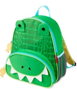 Plecak dla małych dzieci ZOO Krokodyl