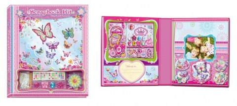 Scrapbook Zestaw do dekorowania Pecoware - Motyl Pulio