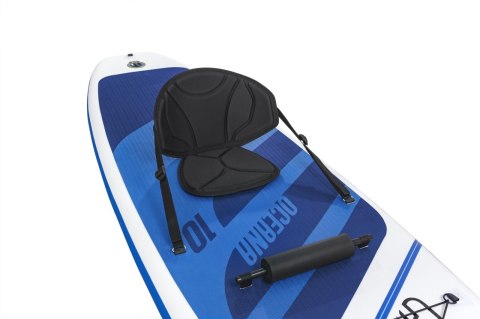 PaddleBoard OCEANAN 10 Hydro-Force 305x84x12cm + Akcesoria BESTWAY