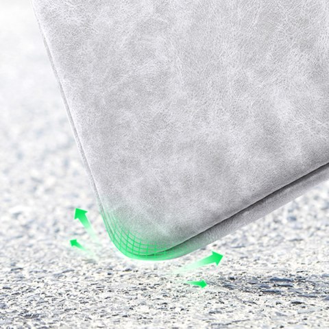 Etui pokrowiec na laptop tablet 13" - 13.9" szary UGREEN