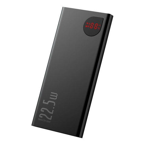 Adaman Metal powerbank z szybkim ładowaniem 10000mAh 22.5W BASEUS