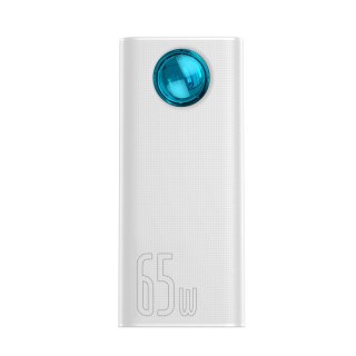 Amblight powerbank 65W 30000mAh Overseas Edition biały BASEUS