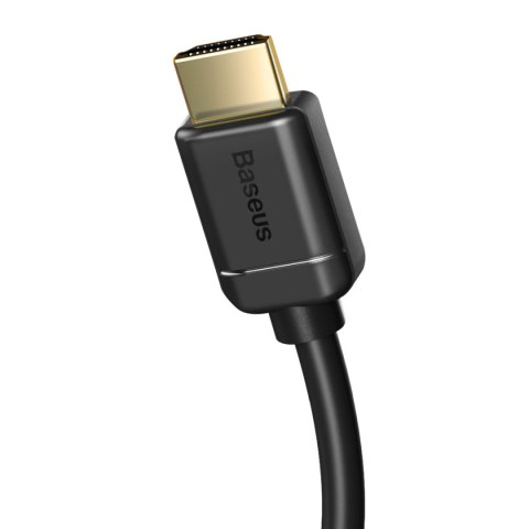 Kabel przewód HDMI 2.0 4K 60Hz 1.5m - czarny BASEUS