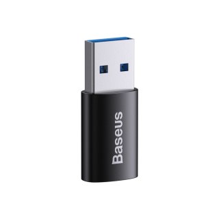 Przejściówka adapter Ingenuity Series z USB 3.1 OTG do USB-C - czarny BASEUS