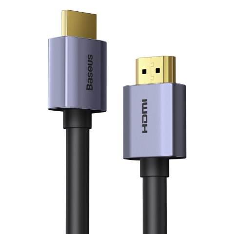 Przewód kabel HDMI 2.0 High Definition Series 4K 60Hz 1.5m - czarny BASEUS