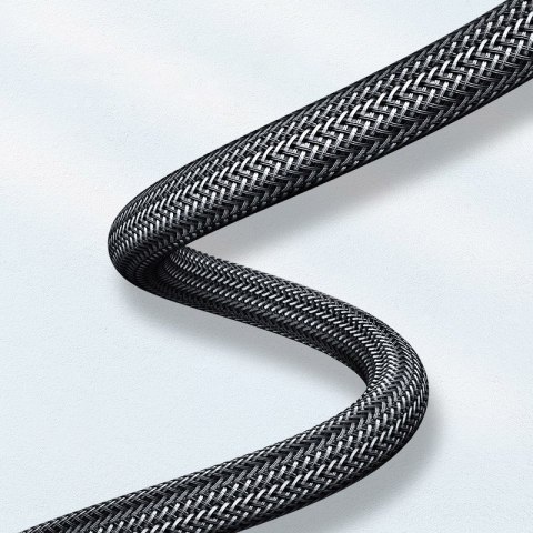 Kabel przewód HDMI 2.1 8K 4K 3D 48Gbps HDR VRR QMS ALLM eARC QFT 2m szary UGREEN