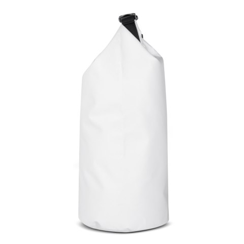 Worek plecak torba Outdoor PVC turystyczna wodoodporna 10L - biała HURTEL