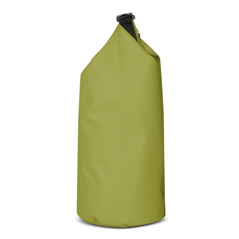 Worek plecak torba Outdoor PVC turystyczna wodoodporna 10L - zielona HURTEL