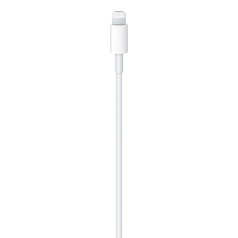 Apple oryginalny kabel przewód do iPhone USB-C - Lightning 1m biały Apple