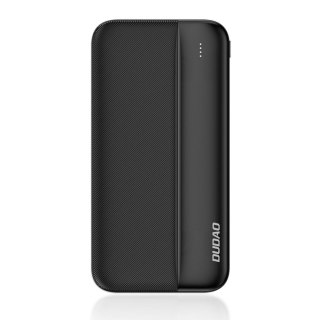 Powerbank K4S+ 20000mAh 2x USB-A 10W czarny DUDAO