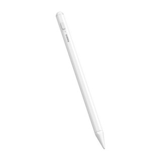 Rysik stylus do iPad Smooth Writing 2 z kontrolką naładowania biały BASEUS