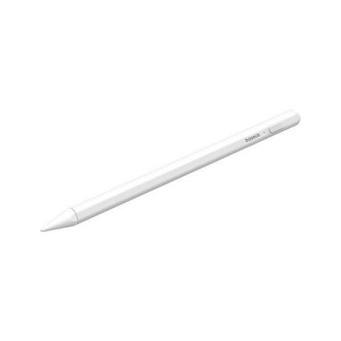 Rysik stylus do iPad Smooth Writing 2 z kontrolką naładowania biały BASEUS