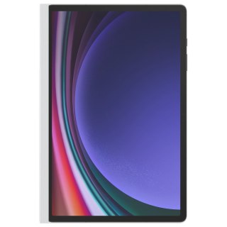 Etui z klapką do Samsung Galaxy Tab S9+ NotePaper białe SAMSUNG