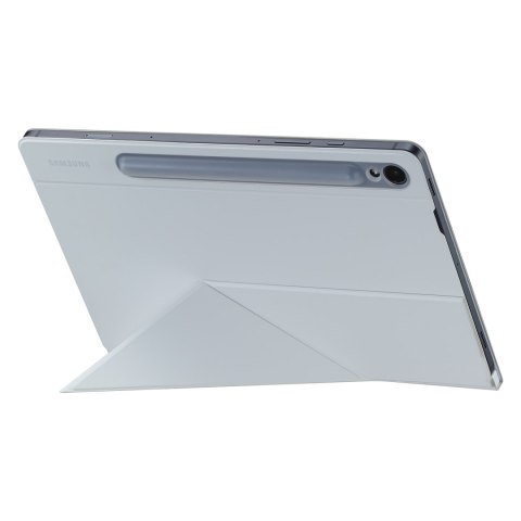 Etui z klapką i podstawką do Samsung Galaxy Tab S9 Smart Book Cover białe SAMSUNG