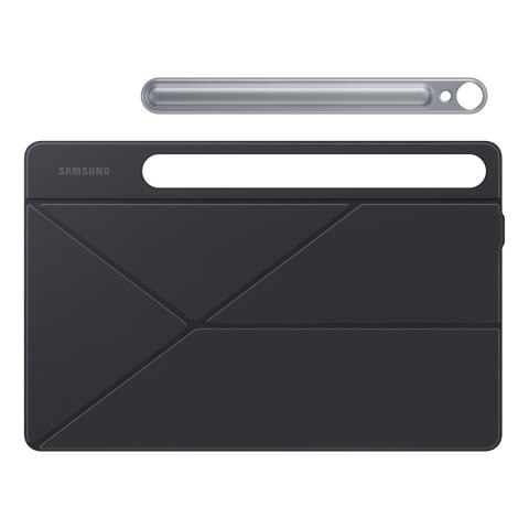 Etui z klapką i podstawką do Samsung Galaxy Tab S9 Smart Book Cover białe SAMSUNG