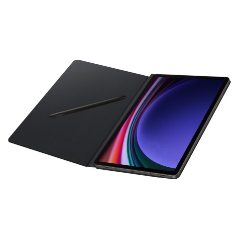 Etui z klapką i podstawką do Samsung Galaxy Tab S9 Smart Book Cover białe SAMSUNG