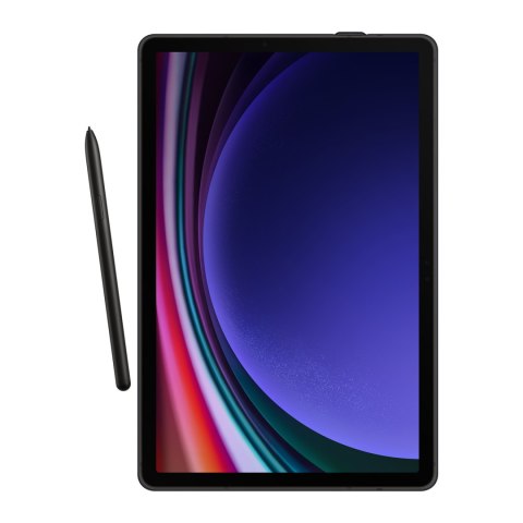 Etui z klapką i podstawką do Samsung Galaxy Tab S9 Smart Book Cover białe SAMSUNG