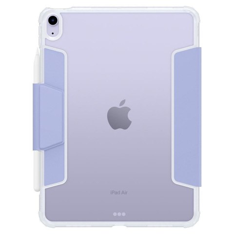 Etui z podstawką do Apple iPad Air 4 2020 / 5 2022 Ultra Hybrid Pro lawendowe SPIGEN