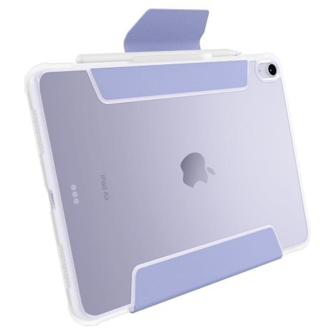 Etui z podstawką do Apple iPad Air 4 2020 / 5 2022 Ultra Hybrid Pro lawendowe SPIGEN