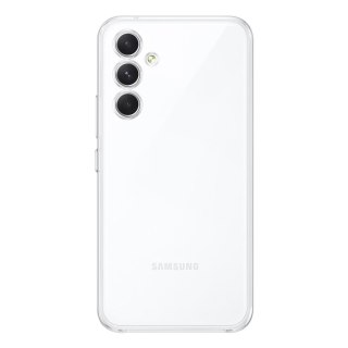 Etui żelowy pokrowiec Samsung Galaxy A54 5G Clear Cover przezroczyste SAMSUNG